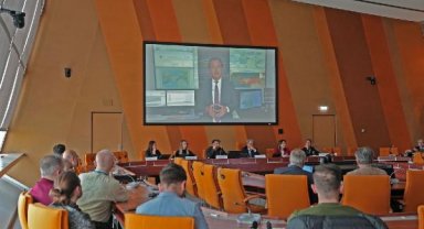 Avrupa Konseyi'nde parlamenterler sanal gerçeklikle deprem bölgesini ziyaret etti