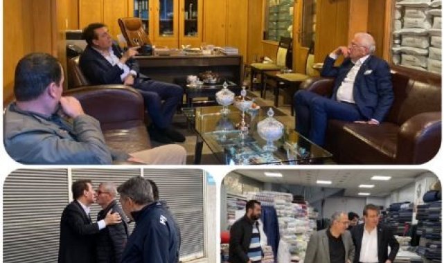 Aydemir: 'Gün, Türkiye Yüzyılına sahip çıkma günüdür'