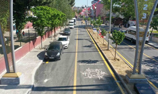 Aydın Büyükşehir Belediyesi Aydın'ın yollarını yenilemeye devam ediyor