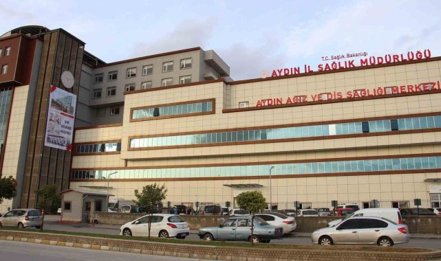 Aydın sağlık kadrosuna 523 personel atandı