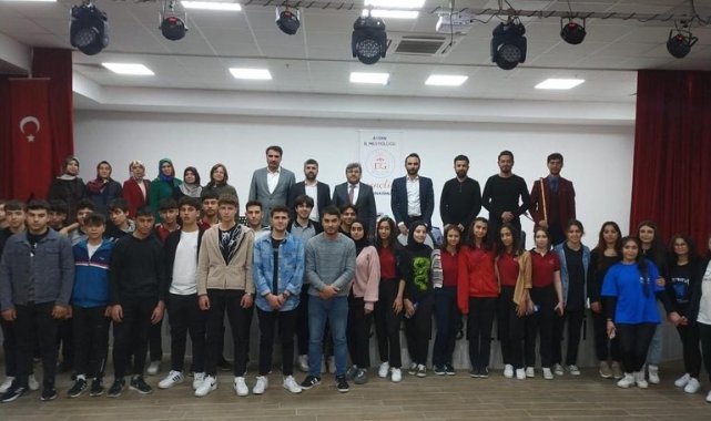 Aydın'a Değer Projesi çerçevesinde etkinlikler sürüyor