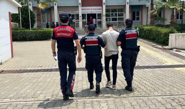 Aydın'da aranan 4 şüpheli JASAT ekiplerinden kaçamadı