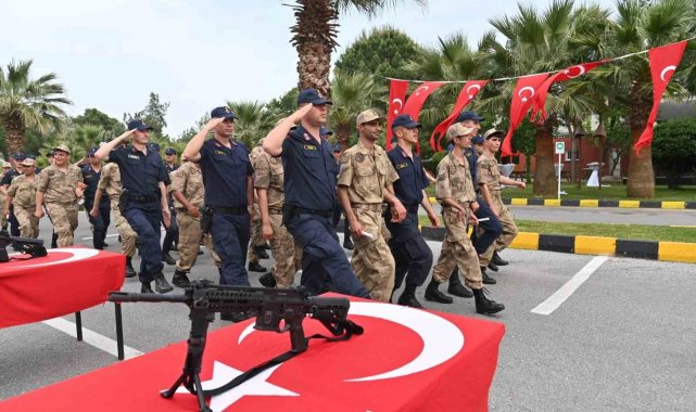 Aydın'da engelli bireyler askerlik sevinci yaşadı