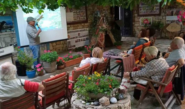 Aydın'da Kuşadası'nın hassas kıyıları konuşuldu