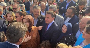 Babacan: Hedefimiz en az Avrupa Birliği seviyesinde bir refah ve zenginlik sağlamaktır 