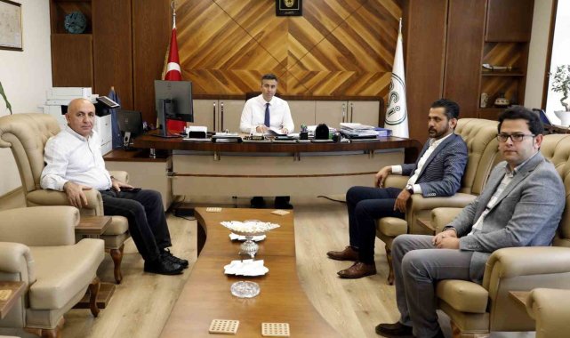 Bağarcık Göleti için imzalar atıldı