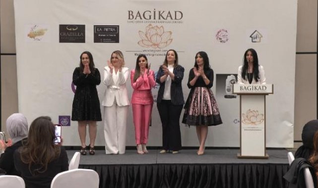 BAGİKAD girişimci ve girişimci adayı kadınlara destek oluyor