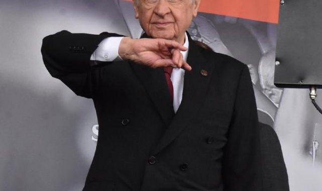 Bahçeli: Askerlerimizi şehit edenler Kılıçdaroğlu'nun yanındadır