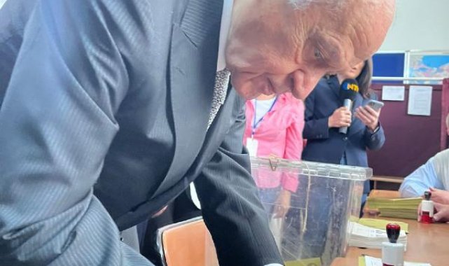 Bahçeli, oyunu kullandı