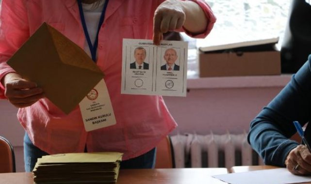 Bahçeli'nin oy kullandığı sandıktan 'Kılıçdaroğlu' birinci çıktı