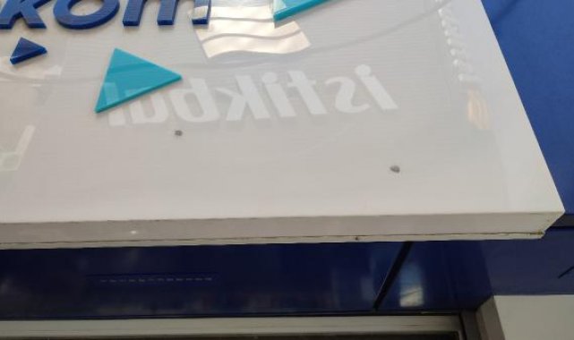 Bahçelievler'de 2 kişinin yaralandığı silahlı saldırı kamerada