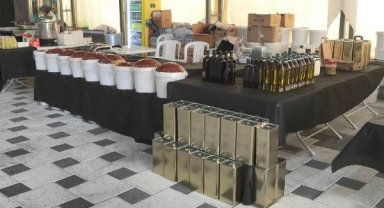 Bahçelievler'de Hataylı kadın girişimci ve kooperatiflere destek buluşması