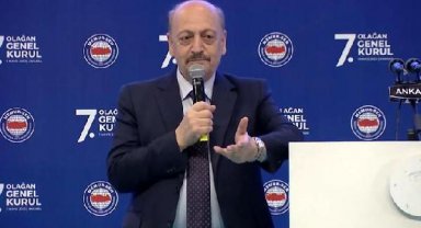 Bakan Bilgin: Çalışma sürelerini yeniden düzenlemek durumundayız