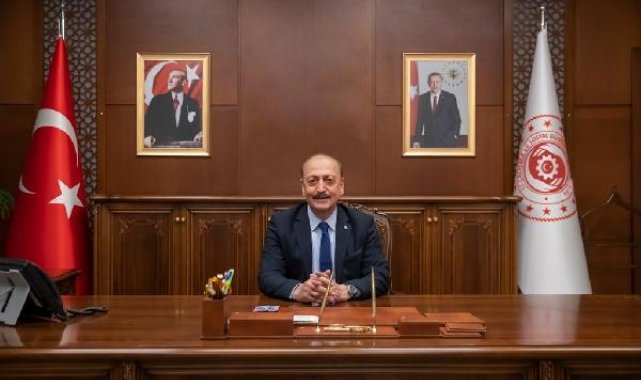 Bakan Bilgin: Temmuzda yeniden asgari ücret düzenlemesi yapacağız