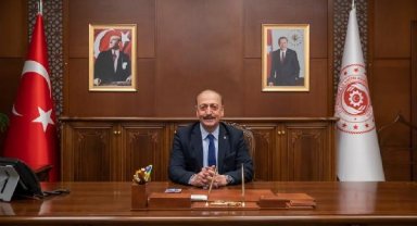 Bakan Bilgin: Temmuzda yeniden asgari ücret düzenlemesi yapacağız
