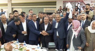 Bakan Bozdağ 'kan davalı' iki aileyi barıştırdı