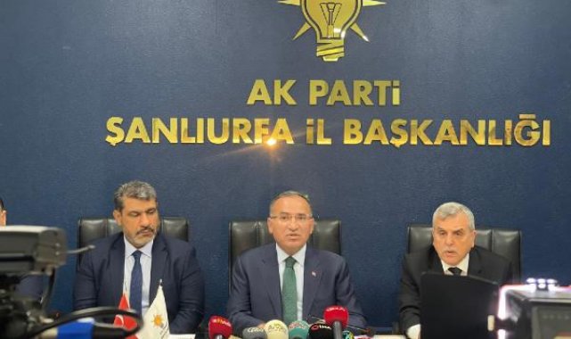 Bakan Bozdağ: Değişmesi gereken iktidar değil, muhalefettir