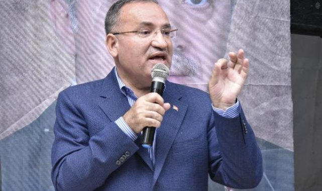 Bakan Bozdağ: HDP'ye verdiği sözü mü yoksa imzaladığı protokol mü yalan