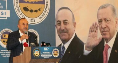 Bakan Çavuşoğlu: Gaz arama gemilerimizde çalışan yabancı teknisyenlere bile baskı yaptılar