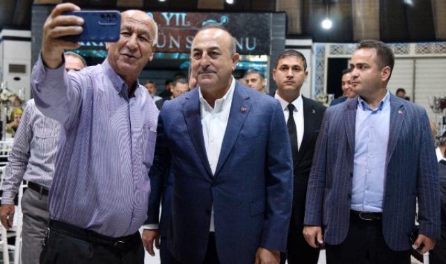 Bakan Çavuşoğlu: Kürtlerin en büyük düşmanı PKK'dır