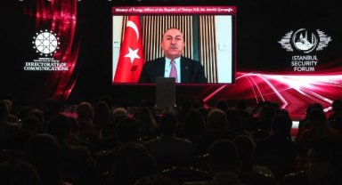 Bakan Çavuşoğlu: Türkiye'nin NATO'ya güç kattığı aşikar