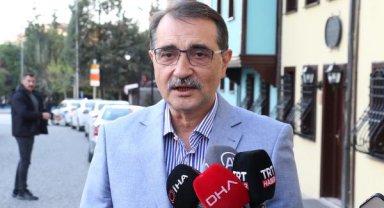 Bakan Dönmez: Gabar petrol kuyularındaki ilk değerlendirmeler olumlu