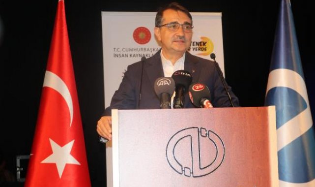 Bakan Dönmez: Güneş panelleri üretiminde dünyada üçüncü sıraya geldik