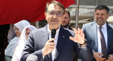 Bakan Dönmez: Güneş panelleri üretiminde dünyada üçüncü sıraya geldik