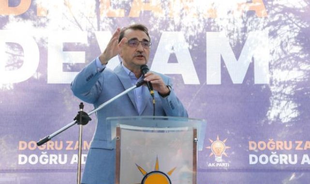 Bakan Dönmez: Neyin sözü bu, açıklayın millet de öğrensin