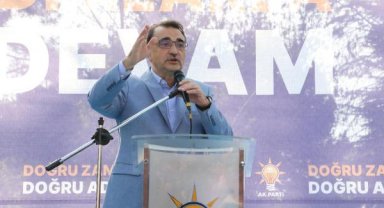Bakan Dönmez: Neyin sözü bu, açıklayın millet de öğrensin