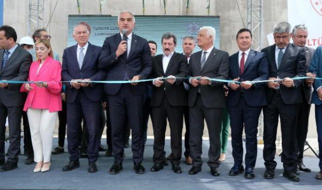 Bakan Ersoy: Türkiye turizmini geleceğin rekabetine bugünden hazırlıyoruz