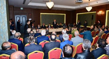 Bakan Karaismailoğlu: Değişen zihniyet ile vatandaşımız efendi, biz hizmetkar olduk