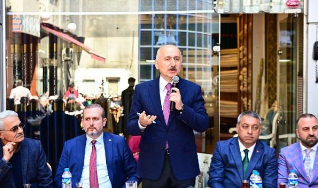 Bakan Karaismailoğlu: Eski günlere geri dönemeyiz