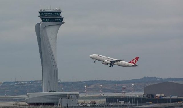 Bakan Karaismailoğlu: Havalimanlarımızda 54 milyon 679 bin yolcu ağırladık