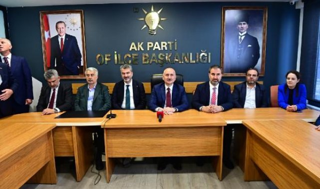 Bakan Karaismailoğlu: Kandil'den işaret eden parmakları, o maskelerle kapatamazlar