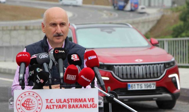 Bakan Karaismailoğlu: "Cumhurbaşkanı'mıza verilen destek daha da çok artacak"