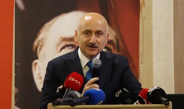 Bakan Karaismailoğlu: Seçim sabahı farklı Türkiye için kürek çekmeye başlayacağız