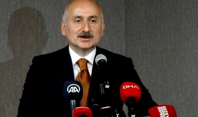 Bakan Karaismailoğlu: Siyaset, Türkiye'ye, vatandaşa hizmet etmek için bir araç
