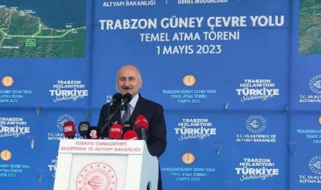 Bakan Karaismailoğlu: Ya 6'lı Masa'ya bir sekreter seçeceğiz ya bu aziz millete bir lider seçeceğiz