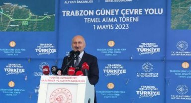 Bakan Karaismailoğlu: Ya 6'lı Masa'ya bir sekreter seçeceğiz ya bu aziz millete bir lider seçeceğiz