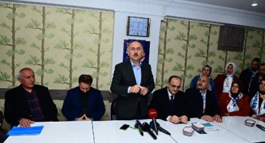 Bakan Karaismailoğlu: Yeni İpek Yolları'nı zaten açtık, günaydın beyefendi