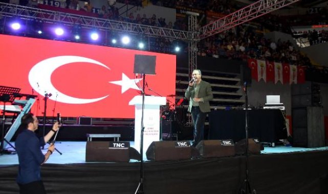 Bakan Kasapoğlu cimnastik ailesiyle buluştu