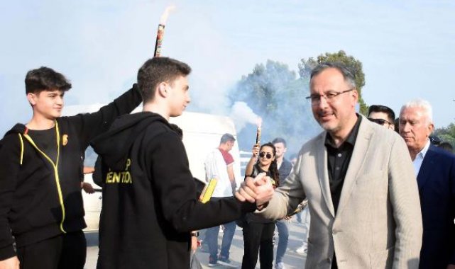 Bakan Kasapoğlu: İnciraltı bölgesindeki imar sorununu çözdük