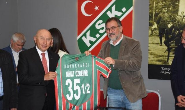 Bakan Kasapoğlu: İzmir'in yükselen yıldızını parlatacağız