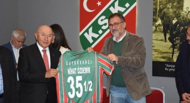 Bakan Kasapoğlu: İzmir'in yükselen yıldızını parlatacağız