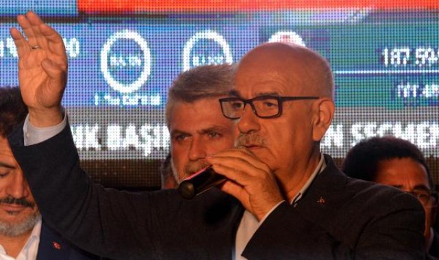 Bakan Kirişci: 85 milyon bu memleketin evladı, tamamı kazandı