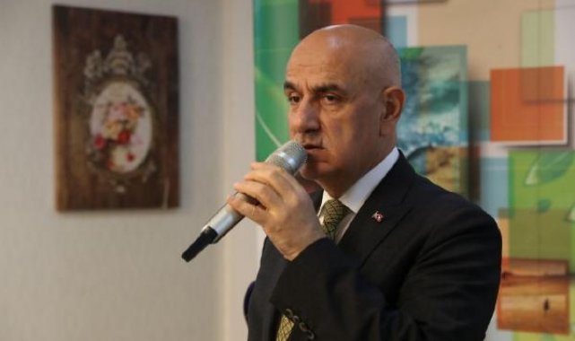 Bakan Kirişci: Allah, muhalefetin de akıllısını versin