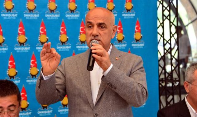 Bakan Kirişci: Bu millet bunları sandığa gömecek