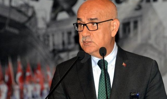 Bakan Kirişci: Gençliğine güvenen milletler, her zaman aydınlık olmaya muktedirdir