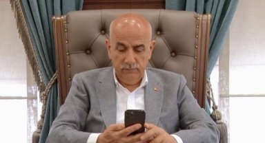 Bakan Kirişci, Yörük kızı Elif ile görüştü